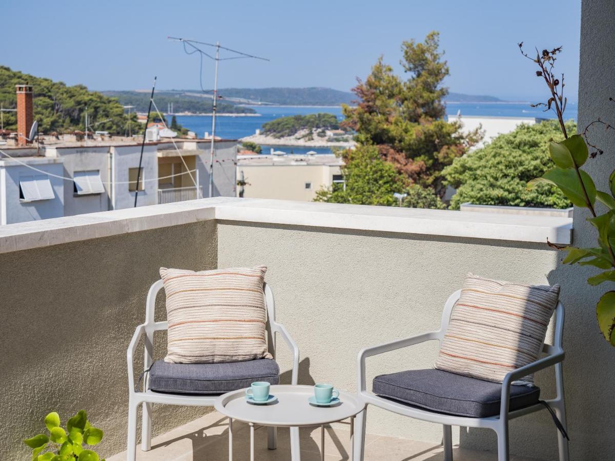 Apartmani Vale 2 Hvar Town Eksteriør billede